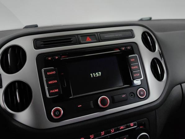 Volkswagen Tiguan I Рестайлинг с пробегом 2013 года, цена 1 465 000 рублей, 108551 км, внедорожник, Автокод Объявления