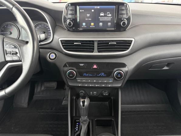 Hyundai Tucson III Рестайлинг с пробегом 2018 года, цена 2 099 000 рублей, 110537 км, внедорожник, Автокод Объявления