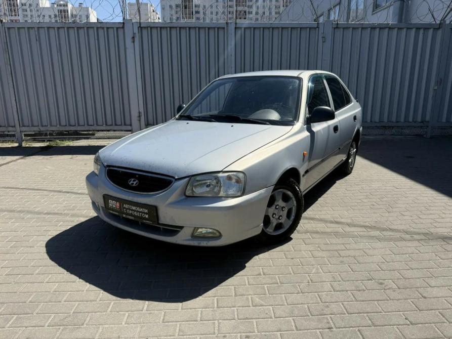 Hyundai Accent II Ростов-на-Дону  - изображение 1
