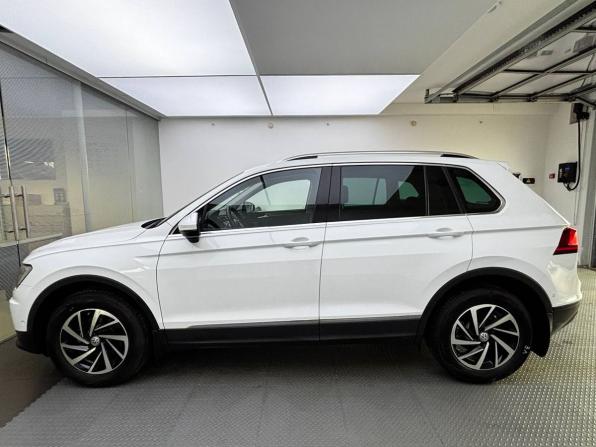 Volkswagen Tiguan II с пробегом 2019 года, цена 2 749 000 рублей, 33000 км, внедорожник, Автокод Объявления