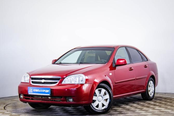 Chevrolet Lacetti I с пробегом 2012 года, цена 599 000 рублей, 197000 км, седан, Автокод Объявления