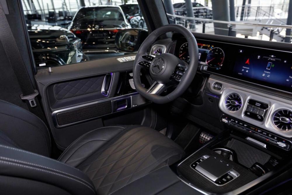 Mercedes-Benz G-Класс III (W465) Рестайлинг Москва  - изображение 12