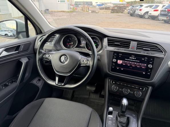 Volkswagen Tiguan II с пробегом 2019 года, цена 2 180 000 рублей, 107000 км, внедорожник, Автокод Объявления