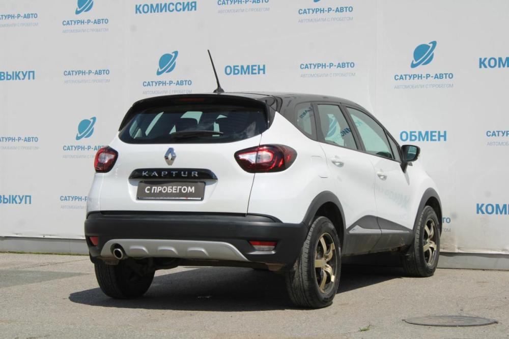 Renault Kaptur I Рестайлинг Пермь  - изображение 5