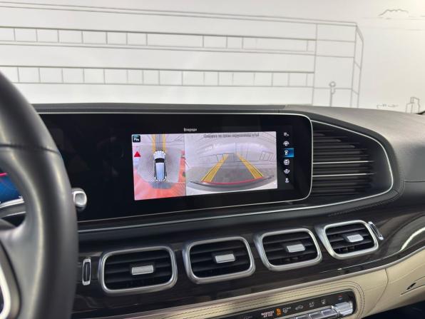 Mercedes-Benz GLS II (X167) с пробегом 2021 года, цена 9 079 000 рублей, 72826 км, внедорожник, Автокод Объявления