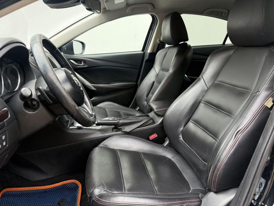 Mazda 6 III (GJ) Москва  - изображение 10