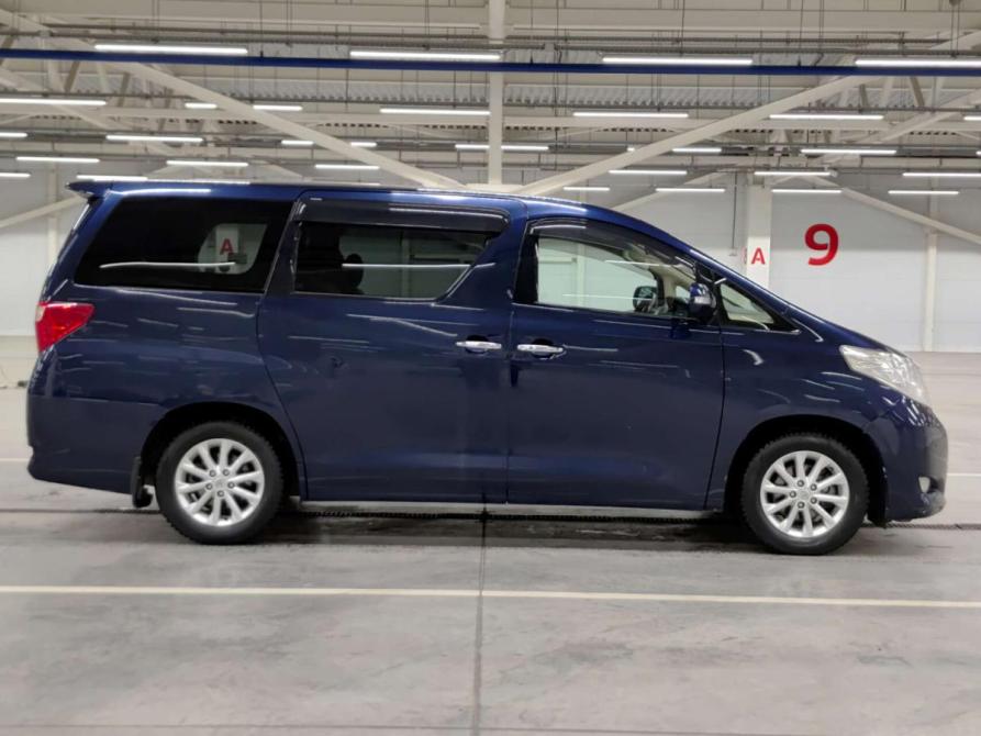 Toyota Alphard II Казань  - изображение 5