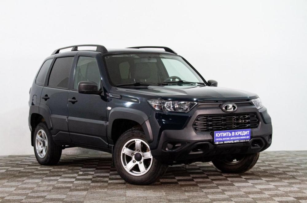 Lada (ВАЗ) Niva Travel I Сургут  - изображение 1