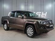 Volkswagen Amarok I Воронеж  - изображение 21