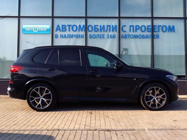 BMW X5 IV (G05/G18) с пробегом 2020 года, цена 6 849 000 рублей, 115000 км, внедорожник, Автокод Объявления