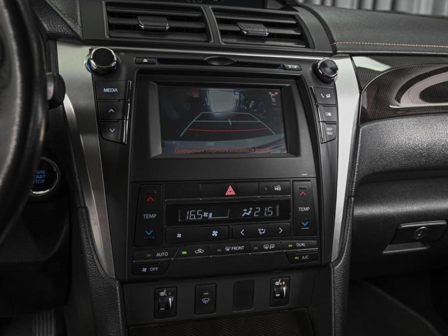 Toyota Camry VII (XV50) Рестайлинг Ставрополь  - изображение 14