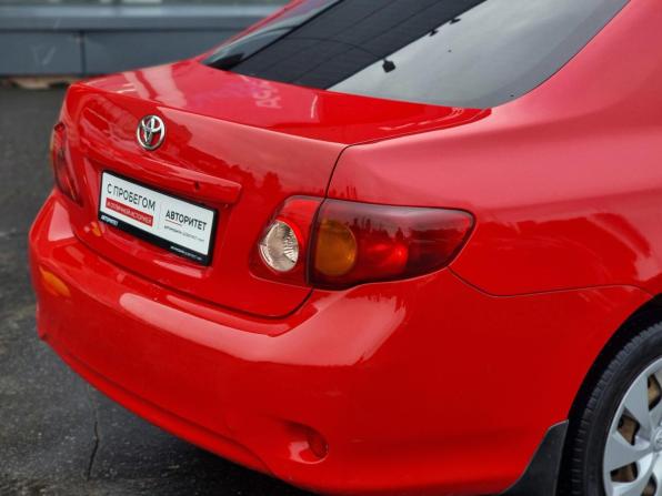 Toyota Corolla X (E140 E150) с пробегом 2007 года, цена 599 000 рублей, 158953 км, седан, Автокод Объявления