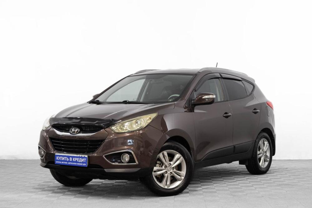 Hyundai ix35 I Рестайлинг Барнаул  - изображение 4
