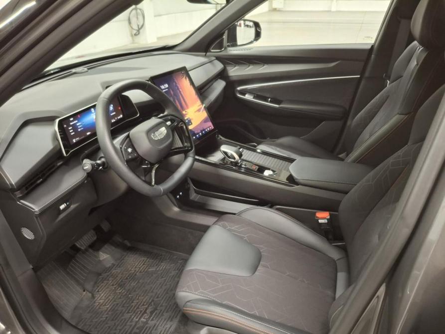 Geely Cityray Казань  - изображение 20