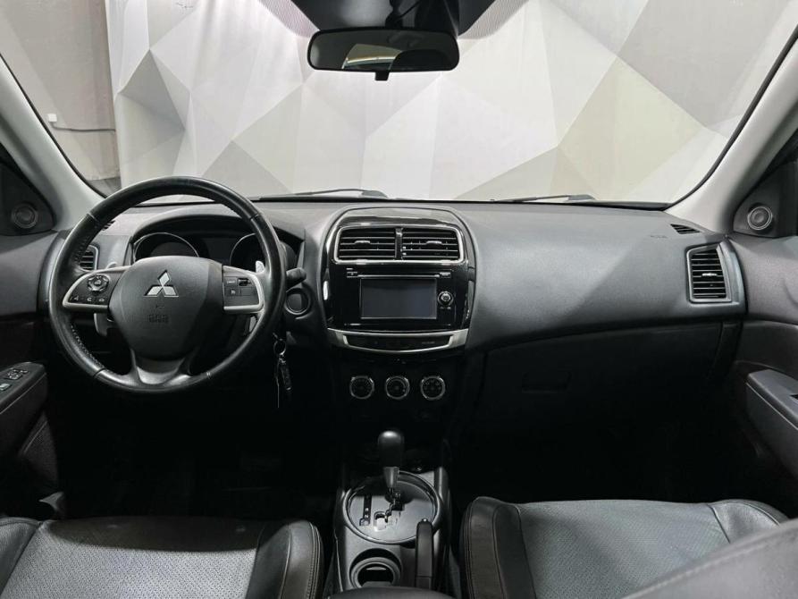 Mitsubishi ASX I Рестайлинг Оренбург  - изображение 11