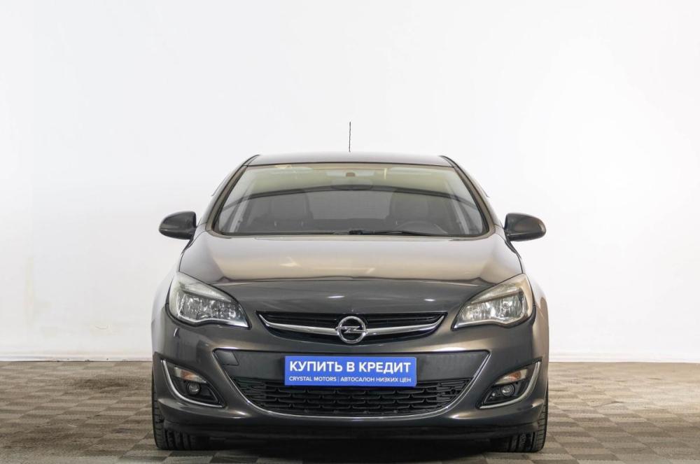 Opel Astra J Рестайлинг Тюмень  - изображение 2