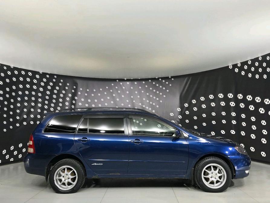 Toyota Corolla IX (E120 E130) Новосибирск  - изображение 4
