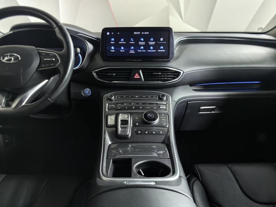 Hyundai Santa Fe IV Рестайлинг Москва  - изображение 15