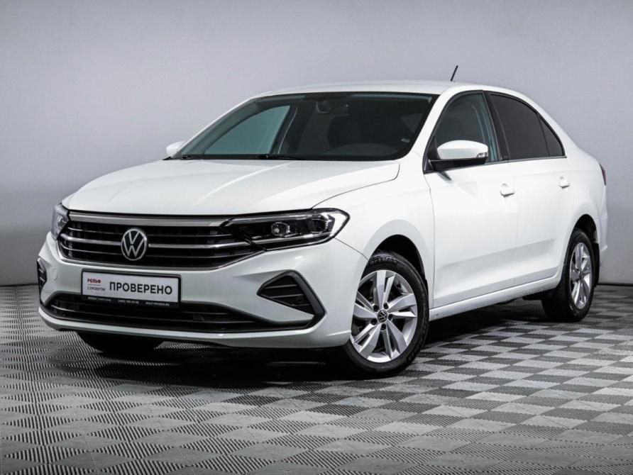 Volkswagen Polo VI Москва  - изображение 1