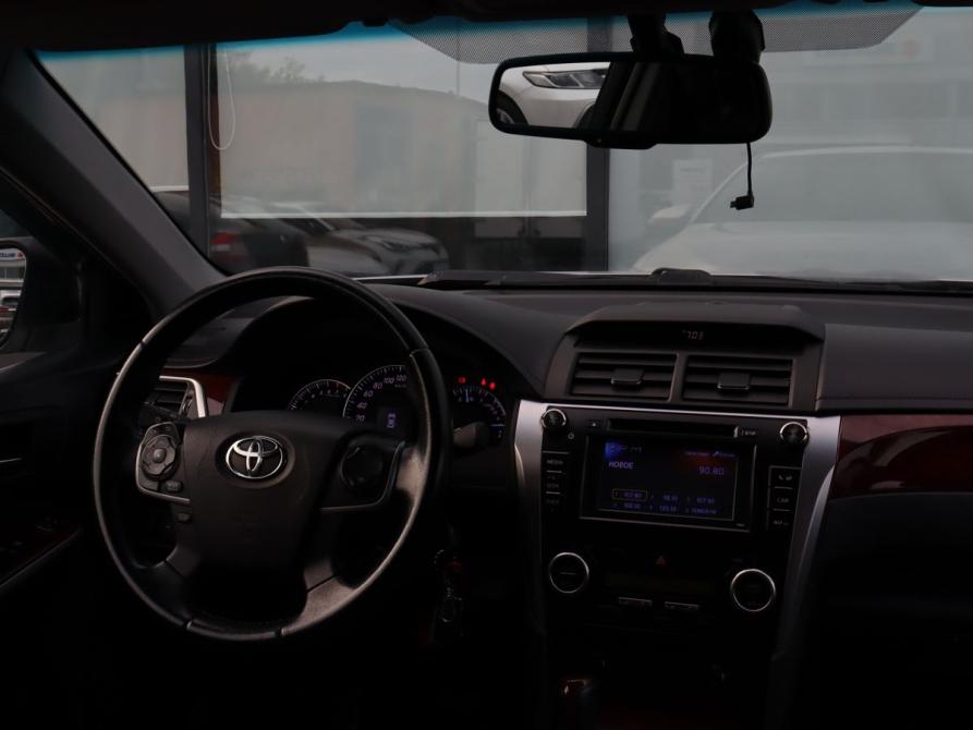 Toyota Camry VII (XV50) Екатеринбург  - изображение 21
