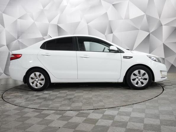 Kia Rio III с пробегом 2014 года, цена 721 000 рублей, 176000 км, седан, Автокод Объявления