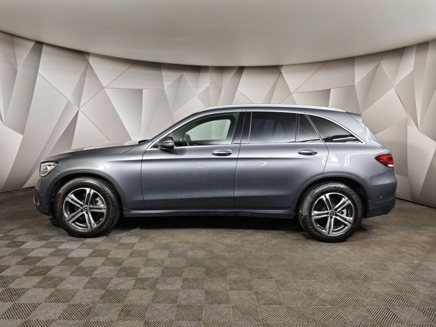 Mercedes-Benz GLC I (X253) Рестайлинг Москва  - изображение 5