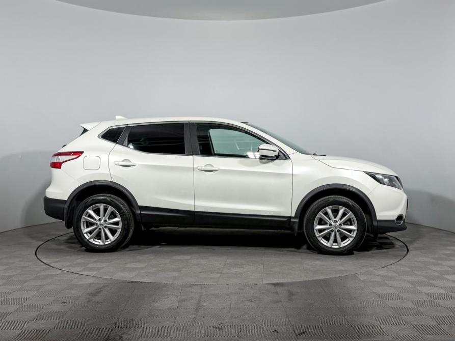 Nissan Qashqai II Санкт-Петербург  - изображение 4