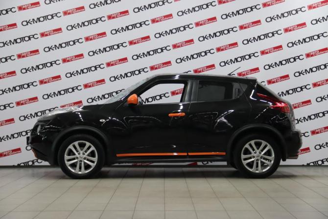 Nissan Juke I с пробегом 2012 года, цена 1 095 950 рублей, 85425 км, внедорожник, Автокод Объявления