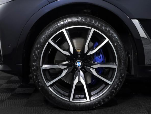 BMW X7 I (G07) с пробегом 2019 года, цена 7 400 000 рублей, 161243 км, внедорожник, Автокод Объявления