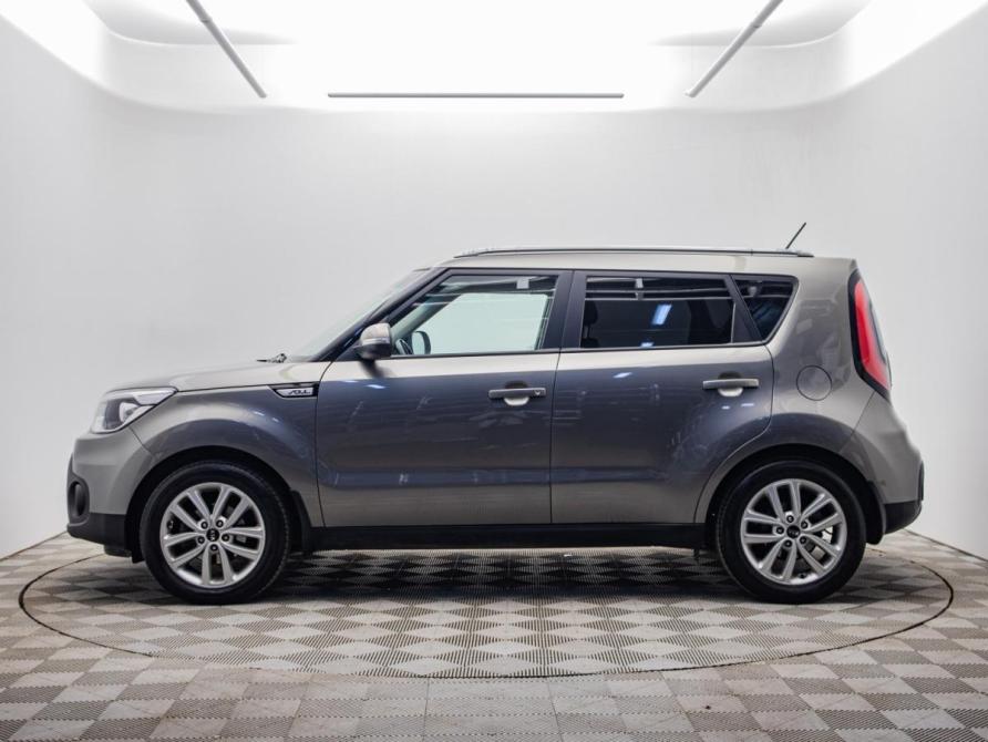 Kia Soul II Рестайлинг Москва  - изображение 8