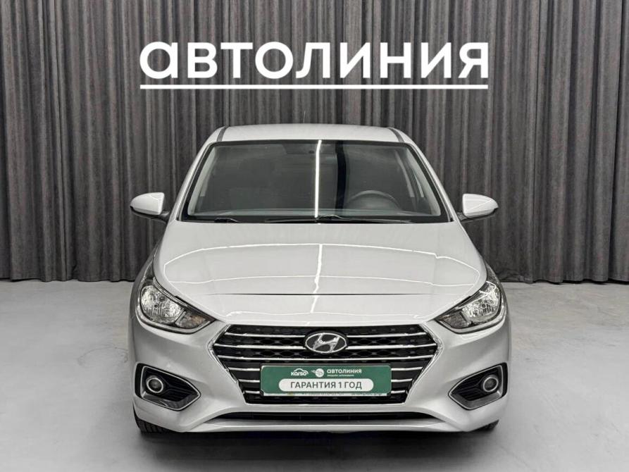 Hyundai Solaris II Красноярск  - изображение 3