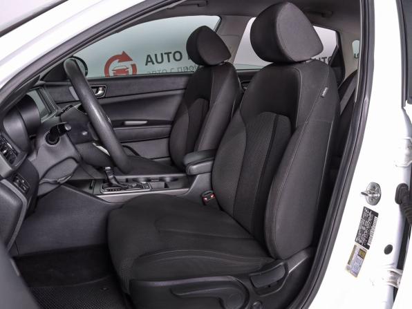 Kia Optima IV Рестайлинг с пробегом 2018 года, цена 1 899 000 рублей, 102494 км, седан, Автокод Объявления
