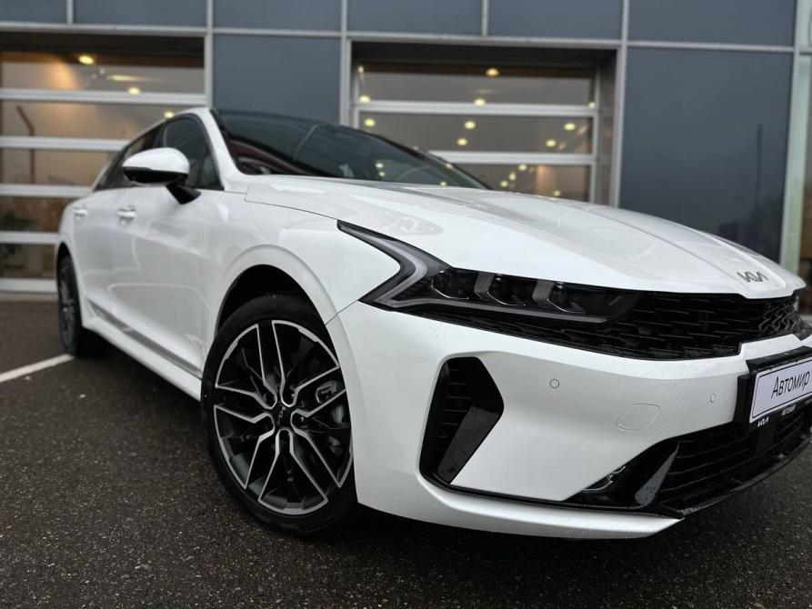 Kia K5 III Москва  - изображение 6