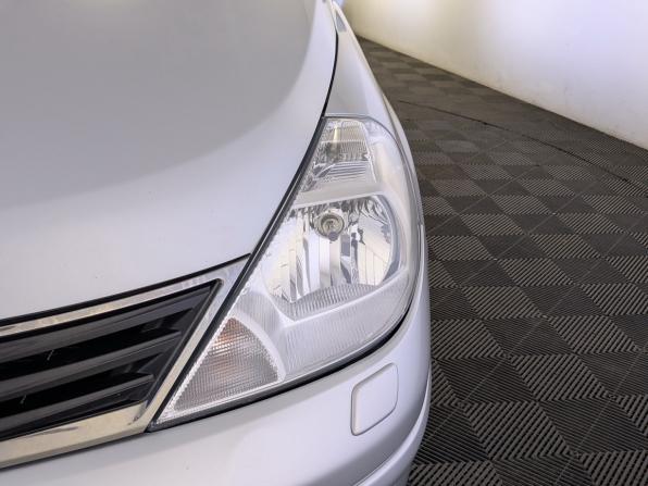 Nissan Tiida I Рестайлинг с пробегом 2012 года, цена 880 000 рублей, 158594 км, седан, Автокод Объявления