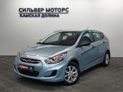 Hyundai Solaris I Пермь  - изображение 15