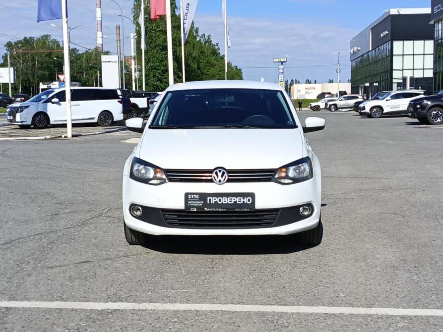 Volkswagen Polo V Чебоксары  - изображение 2