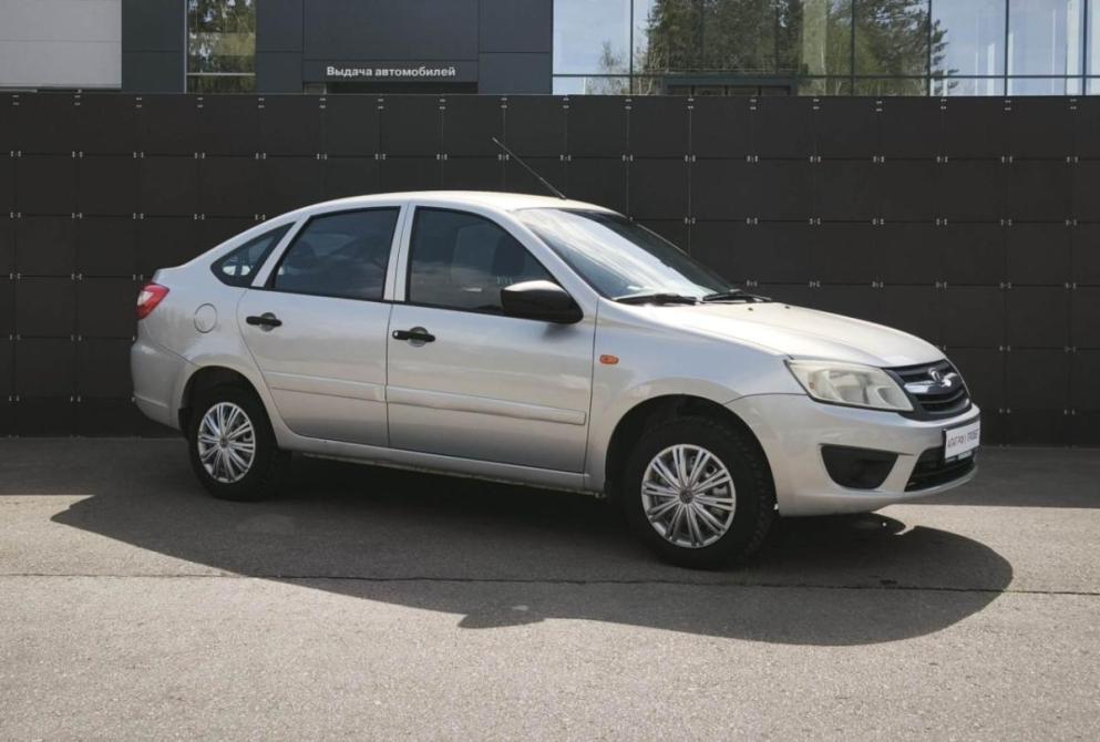 Lada (ВАЗ) Granta I Сыктывкар  - изображение 3