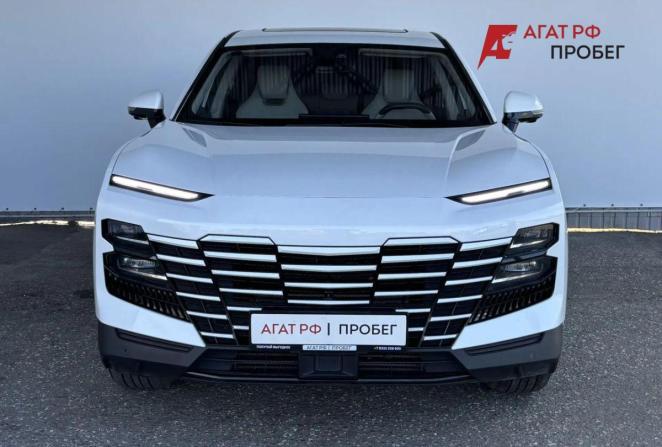 JETOUR DASHING I с пробегом 2023 года, цена 2 100 000 рублей, 42754 км, внедорожник, Автокод Объявления