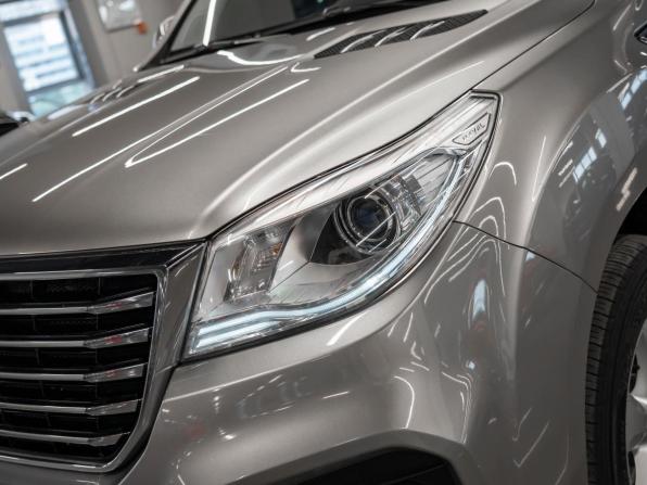Haval H9 I Рестайлинг с пробегом 2023 года, цена 2 840 000 рублей, 122047 км, внедорожник, Автокод Объявления