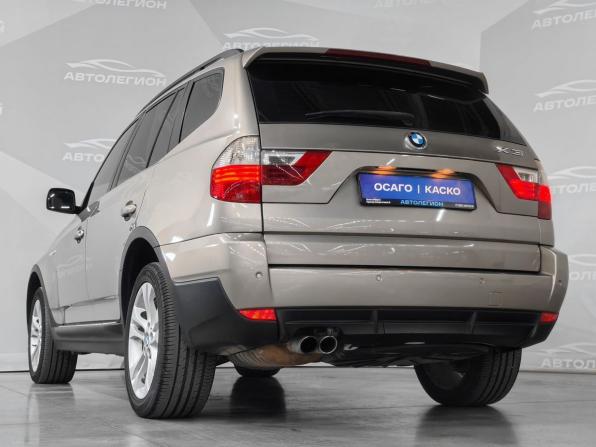 BMW X3 I (E83) Рестайлинг с пробегом 2007 года, цена 1 200 000 рублей, 208406 км, внедорожник, Автокод Объявления