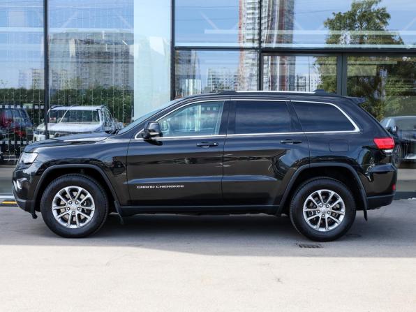 Jeep Grand Cherokee IV (WK2) Рестайлинг с пробегом 2016 года, цена 3 649 000 рублей, 86900 км, внедорожник, Автокод Объявления