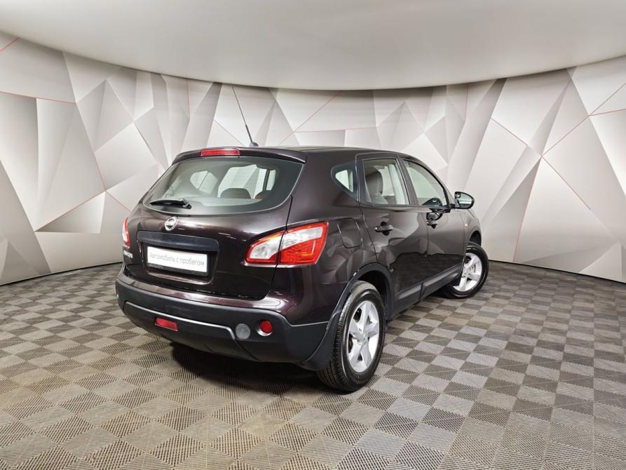 Nissan Qashqai I Рестайлинг Москва  - изображение 2