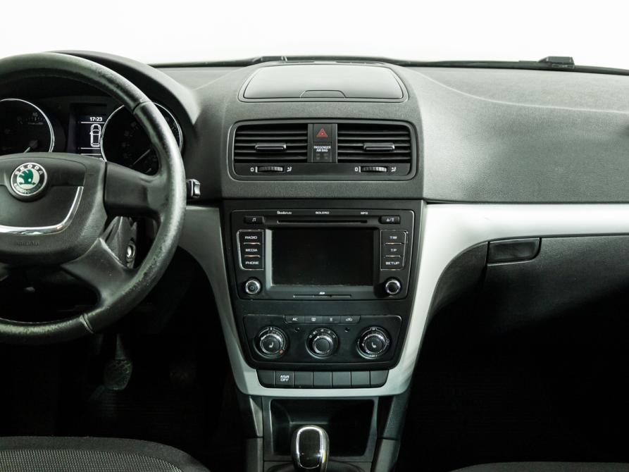Skoda Yeti I Санкт-Петербург  - изображение 14