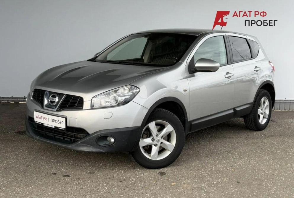 Nissan Qashqai I Рестайлинг Киров  - изображение 1