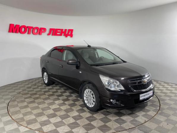 Chevrolet Cobalt II Рестайлинг с пробегом 2020 года, цена 960 000 рублей, 106260 км, седан, Автокод Объявления