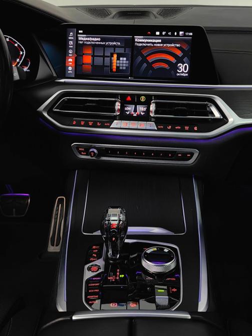 BMW X7 I (G07) Москва  - изображение 13