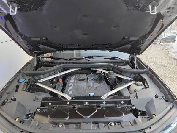 BMW X7 I (G07) с пробегом 2020 года, цена 6 500 000 рублей, 142953 км, внедорожник, Автокод Объявления