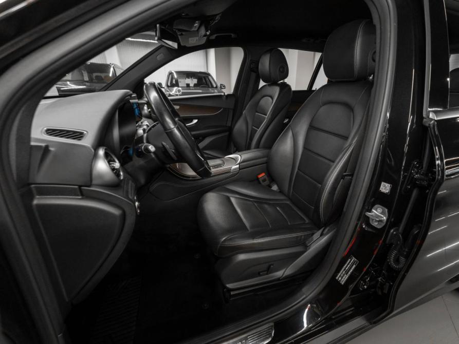 Mercedes-Benz GLC I (X253) Рестайлинг Москва  - изображение 9