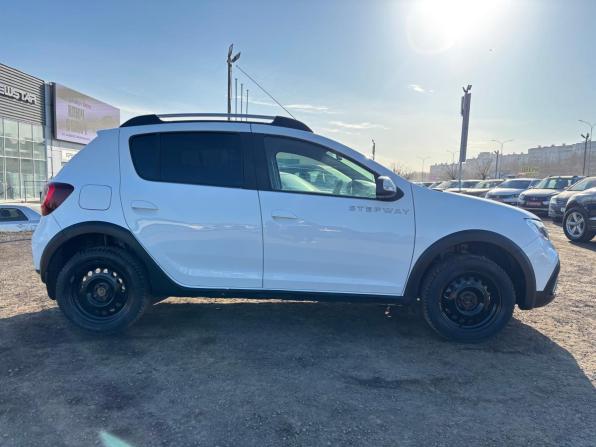 Renault Sandero II Рестайлинг с пробегом 2019 года, цена 1 050 000 рублей, 112500 км, хэтчбек, Автокод Объявления