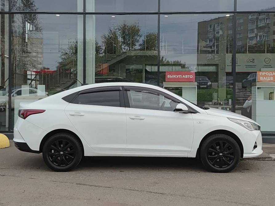 Hyundai Solaris II Рестайлинг Ижевск  - изображение 8